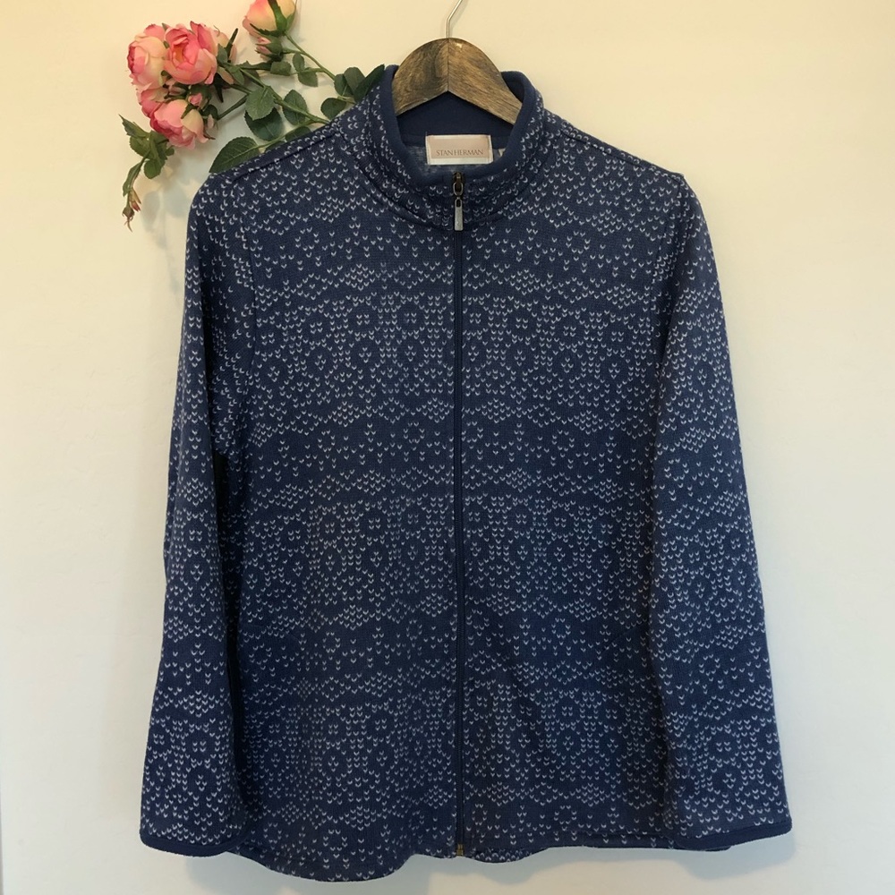 ❄️Stan Herman Fleece Jacket❄️
